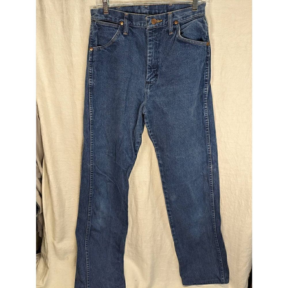 Wrangler Cowboy Out Slim Fit Jeans 11 31